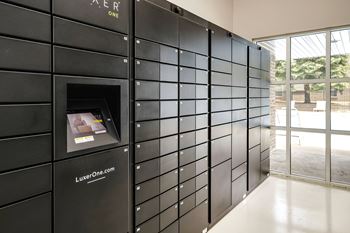Package room